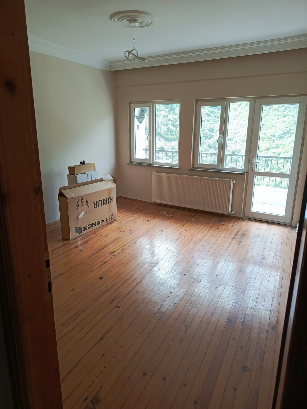 MABEL'DEN MAÇKA MERKEZ MAHALLESİNDE 3+1 SATILIK DAİRE